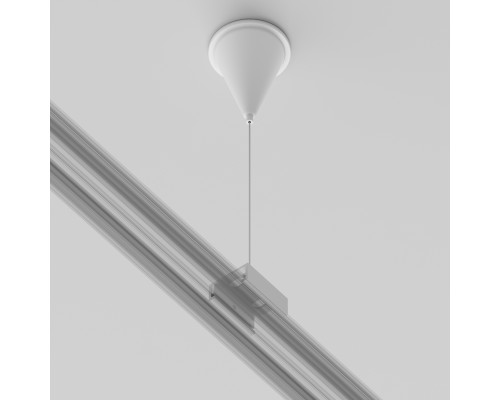 Комплектующие для накладной трековой системы Technical TRA005WS-31W