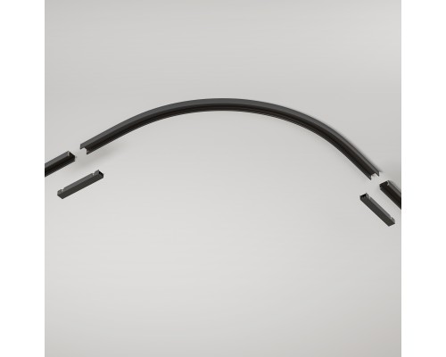 Комплектующие для систем освещения с токоведущими элементами Technical TRA172CL-R300-11B