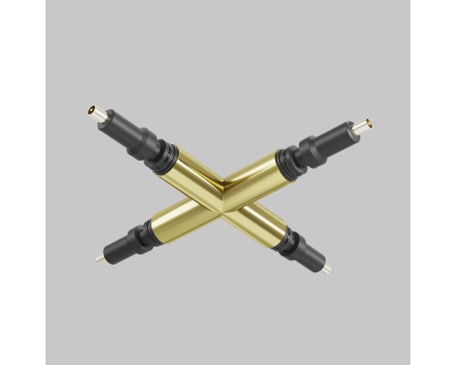 Комплектующие для систем освещения с токоведущими элементами Technical CA008TX-BS