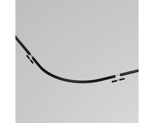 Комплектующие для систем освещения с токоведущими элементами Technical TRA184-R600-11B-1