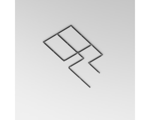 Шинопровод накладной/подвесной Technical TRX005-313B