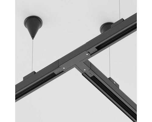 Комплектующие для систем освещения с токоведущими элементами Technical TRA005CT-31B-R