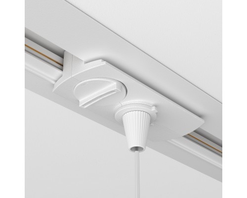 Комплектующие для систем освещения с токоведущими элементами Technical TRA011-1-A-W