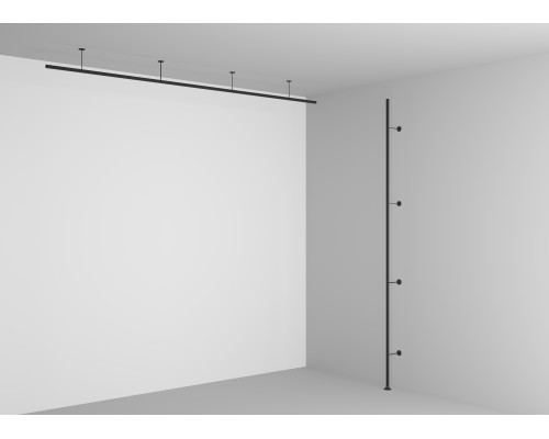 Комплектующие для накладной трековой системы Technical TRA184CW-R-11B