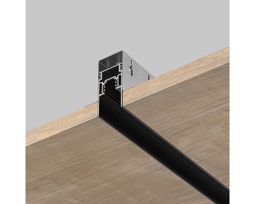 Комплектующие для накладной трековой системы Technical TRA010HCB