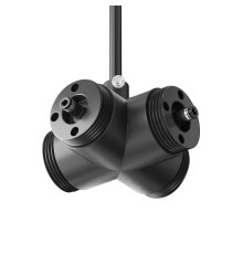 Комплектующие для систем освещения с токоведущими элементами Technical CA017TX-P-B