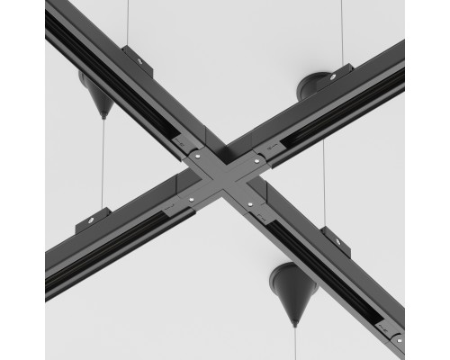 Комплектующие для систем освещения с токоведущими элементами Technical TRA005CX-31B