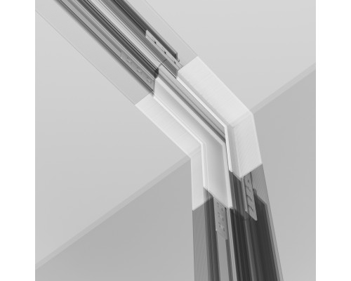 Комплектующие для встраиваемой трековой системы Technical TRA034ICL-42.12W