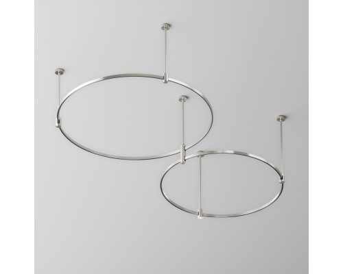 Шинопровод накладной/подвесной Technical TRX154-R-D800-PT