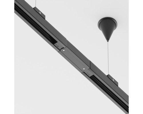 Комплектующие для систем освещения с токоведущими элементами Technical TRA005C-31B