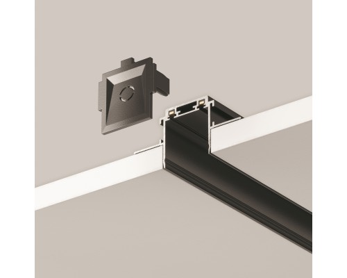 Шинопровод встраиваемый Technical TRA084MP-12B