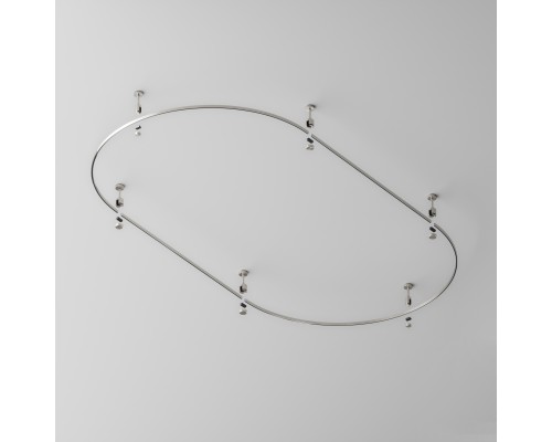 Шинопровод накладной/подвесной Technical TRX154-2SR-D1200-PT