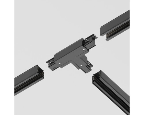 Комплектующие для систем освещения с токоведущими элементами Technical TRA005CT-31B-R