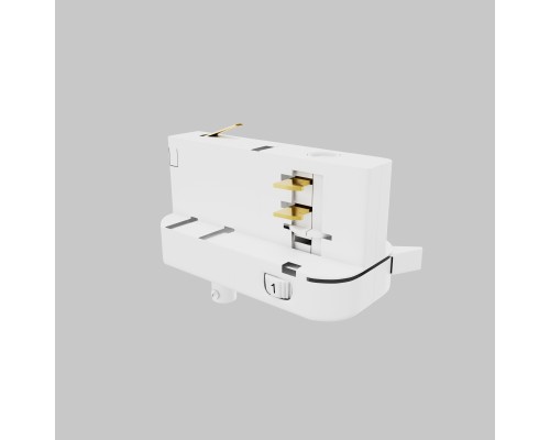 Комплектующие для систем освещения с токоведущими элементами Technical TRA005-3-A-W