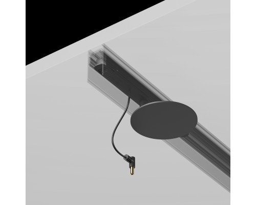 Комплектующие для систем освещения с токоведущими элементами Technical TRA034CVC-B