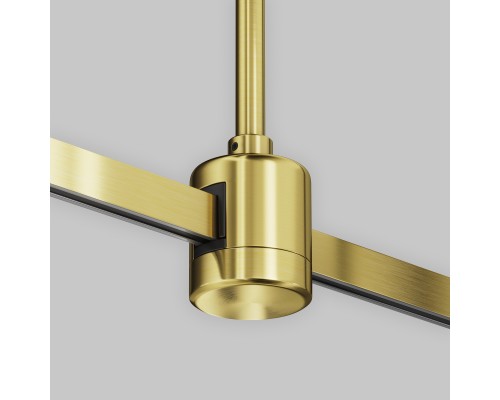 Комплектующие для систем освещения с токоведущими элементами Technical TRA158C-IPC1-BS