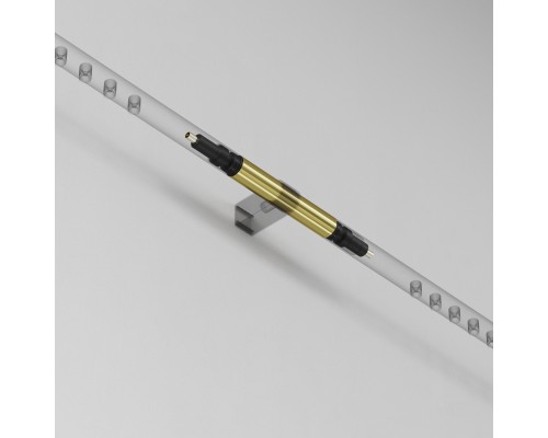 Комплектующие для систем освещения с токоведущими элементами Technical CA004RC-BS