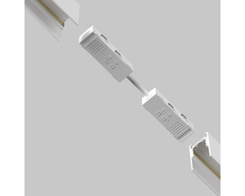 Комплектующие для систем освещения с токоведущими элементами Technical TRA034CPC-42W-5-1