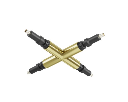 Комплектующие для систем освещения с токоведущими элементами Technical CA008TX-BS