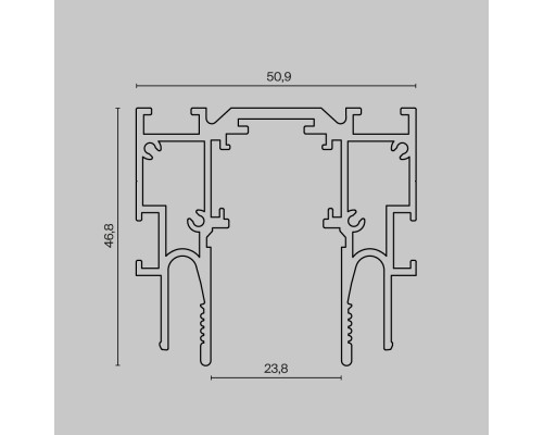 Шинопровод Technical TRX034-SCCL-422B
