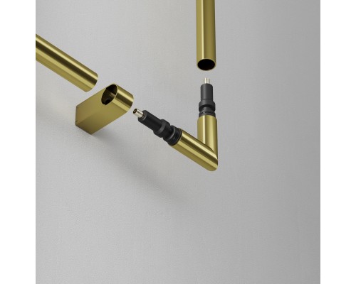 Комплектующие для систем освещения с токоведущими элементами Technical CA006EC-BS