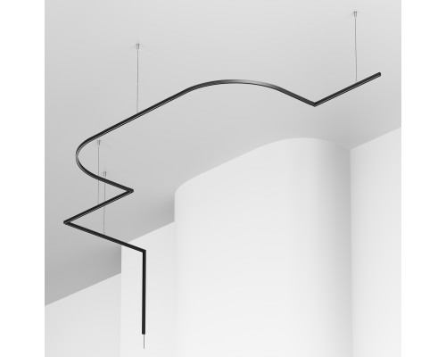 Шинопровод накладной/подвесной Technical TRX184-111B-1