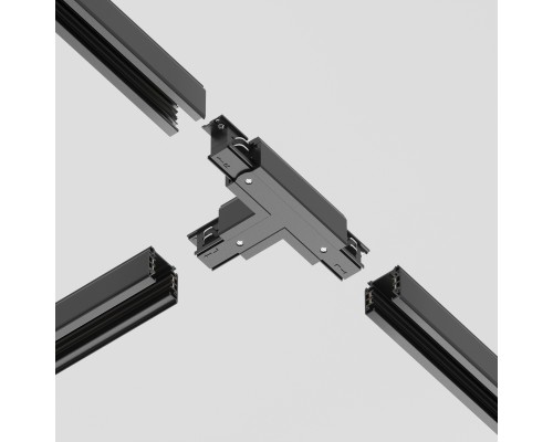 Комплектующие для систем освещения с токоведущими элементами Technical TRA005CT-31B-L