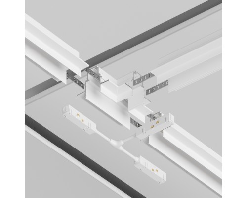 Комплектующие для систем освещения с токоведущими элементами Technical TRA004CWT-22W