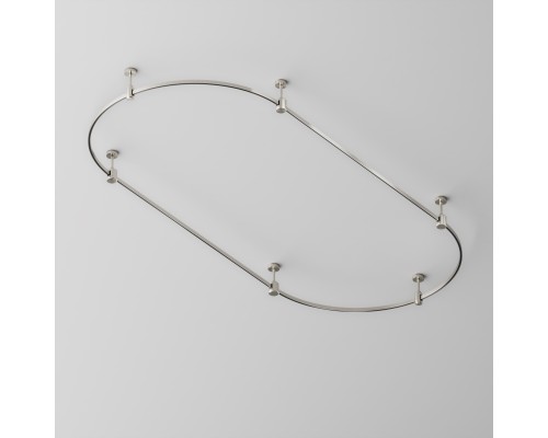 Шинопровод накладной/подвесной Technical TRX154-SR-D800-PT