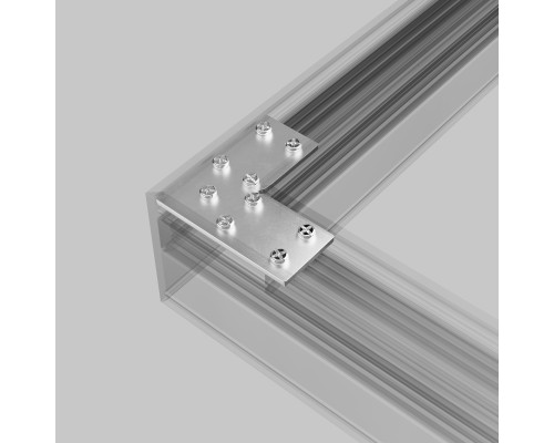 Комплектующие для накладной трековой системы Technical TRA034CL-21