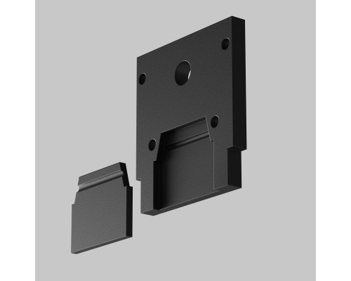 Комплектующие для встраиваемой трековой системы Technical TRA034EC-SCCL-42B