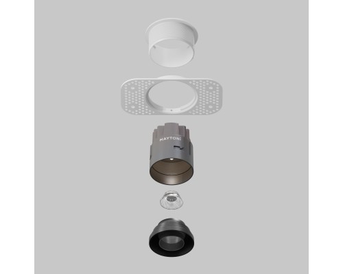 Аксессуары честный знак Technical Lens001D28-30