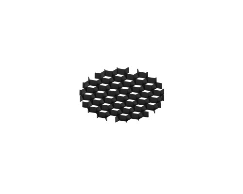 Аксессуары честный знак Technical HoneyComb-D28