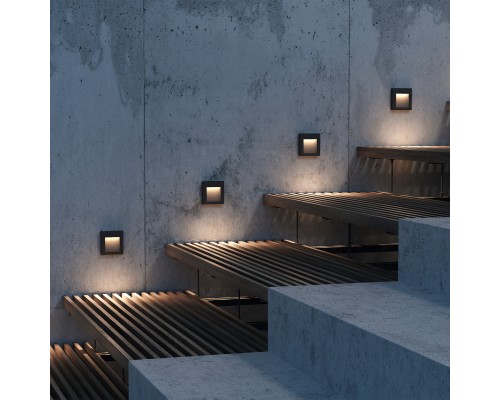 Подсветка для лестниц Outdoor O038-L3B