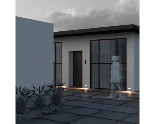 Подсветка для лестниц Outdoor O045SL-L5W3K