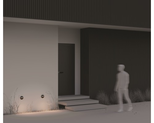 Подсветка для лестниц Outdoor O046SL-L3B3K