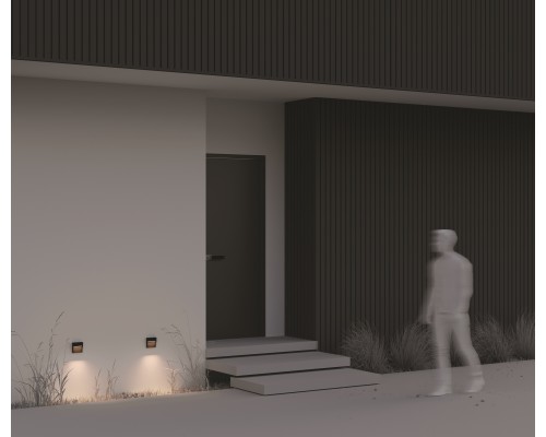 Подсветка для лестниц Outdoor O047SL-L3B3K