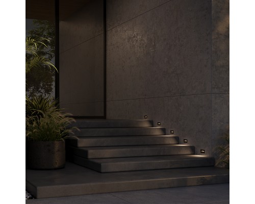 Подсветка для лестниц Outdoor O512SL-L3B3K1