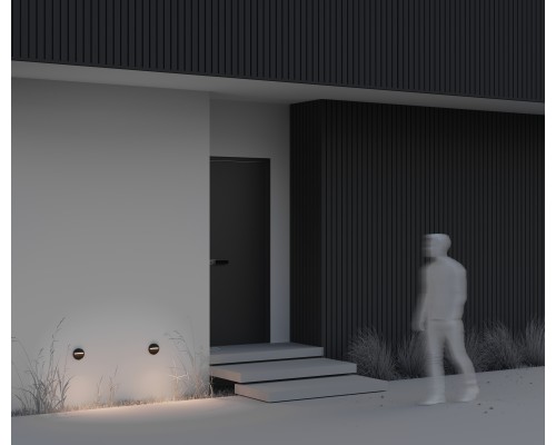 Подсветка для лестниц Outdoor O046SL-L3B3K