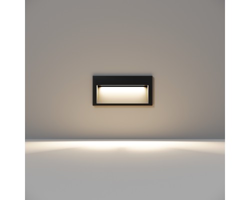 Подсветка для лестниц Outdoor O512SL-L3B3K