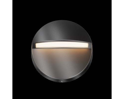 Подсветка для лестниц Outdoor O046SL-L3B3K