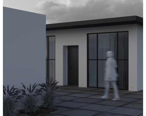 Подсветка для лестниц Outdoor O512SL-L3B3K