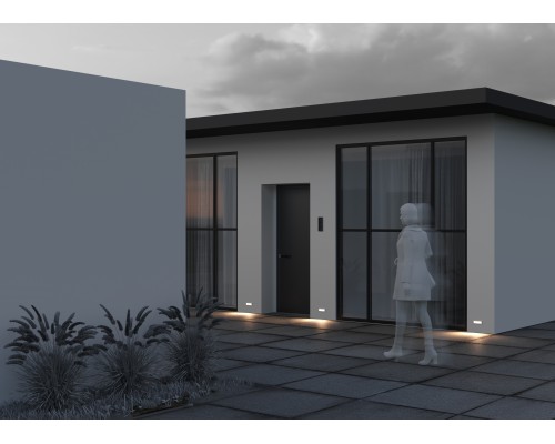 Подсветка для лестниц Outdoor O045SL-L5W3K