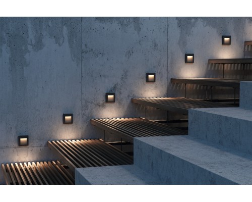 Подсветка для лестниц Outdoor O038-L3B