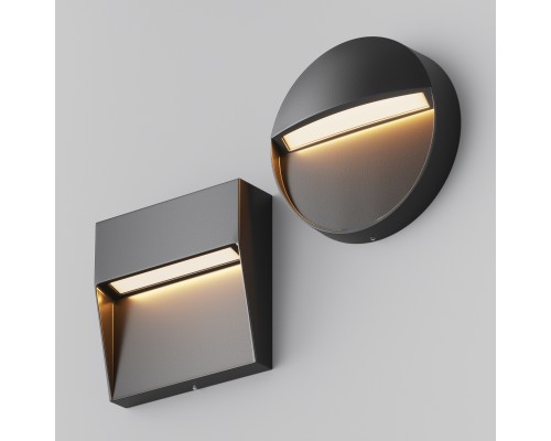 Подсветка для лестниц Outdoor O046SL-L3B3K