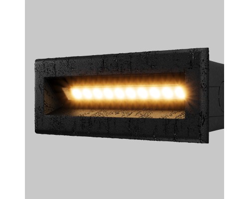 Подсветка для лестниц Outdoor O045SL-L5B3K