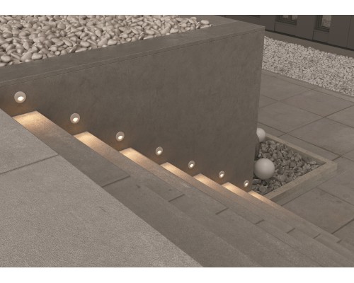 Подсветка для лестниц Outdoor O015SL-L3W3K