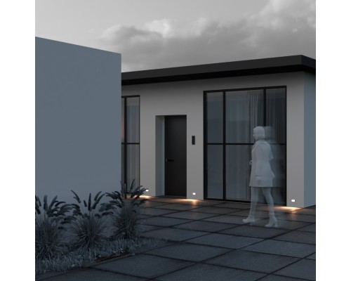 Подсветка для лестниц Outdoor O045SL-L3W3K