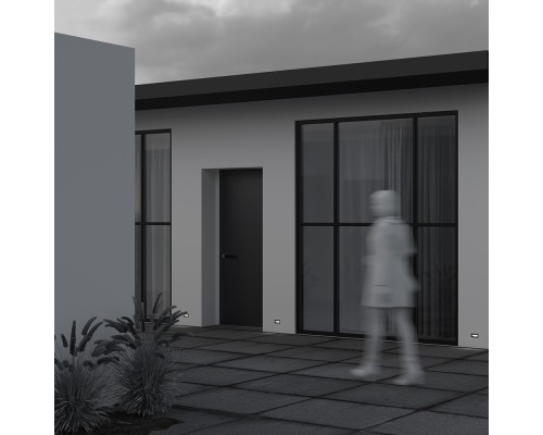 Подсветка для лестниц Outdoor O512SL-L3B3K