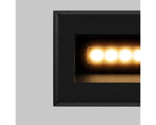 Подсветка для лестниц Outdoor O045SL-L3B3K